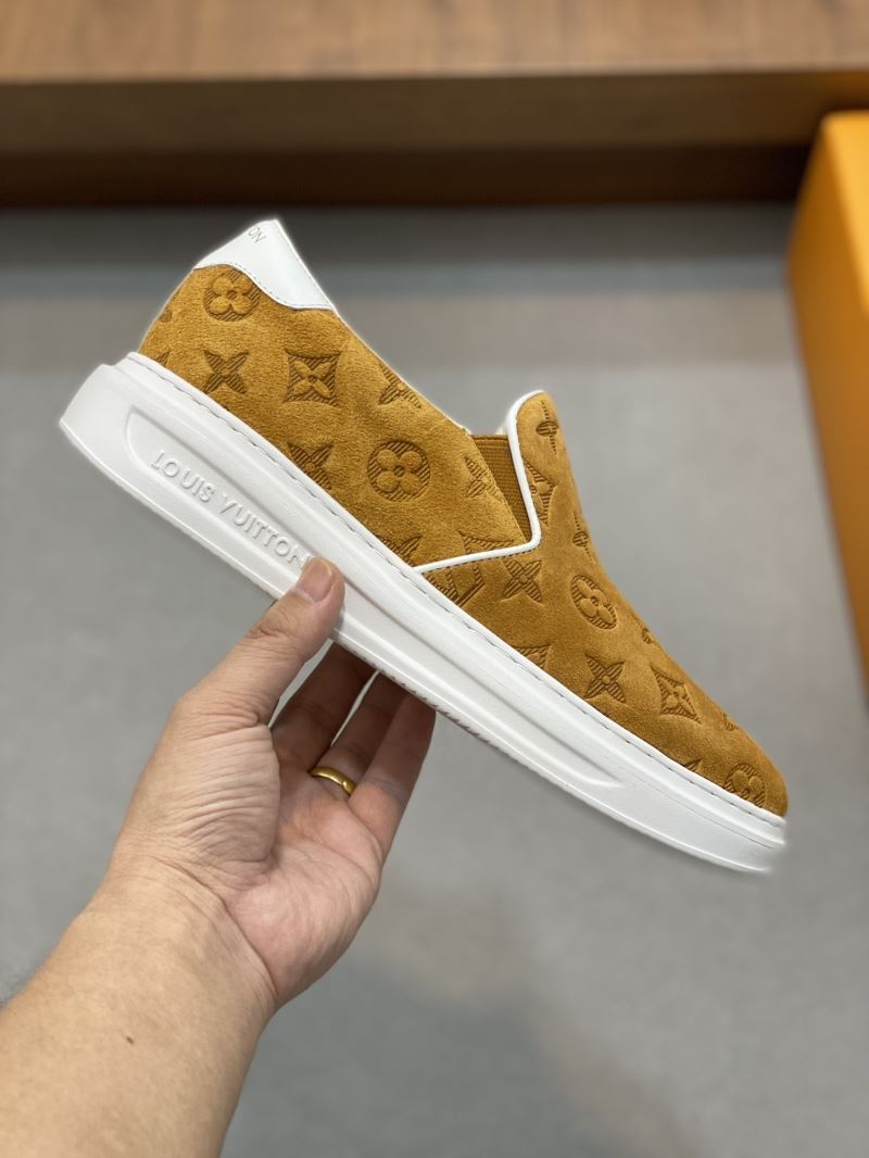 Louis Vuitton Low Shoes